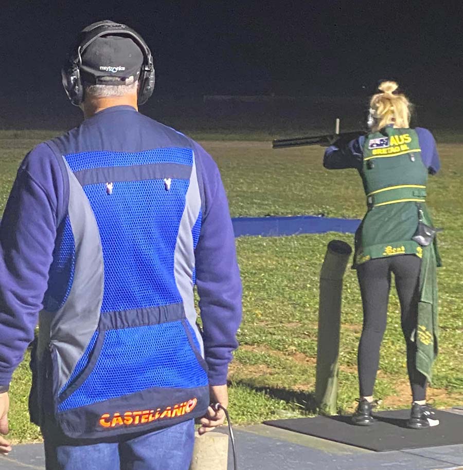 About International Clay Target Club 