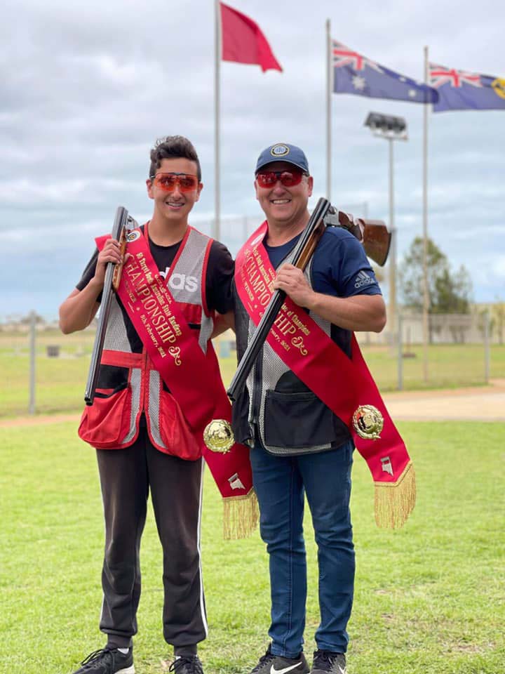 Clay target club membership Adelaide - Join today